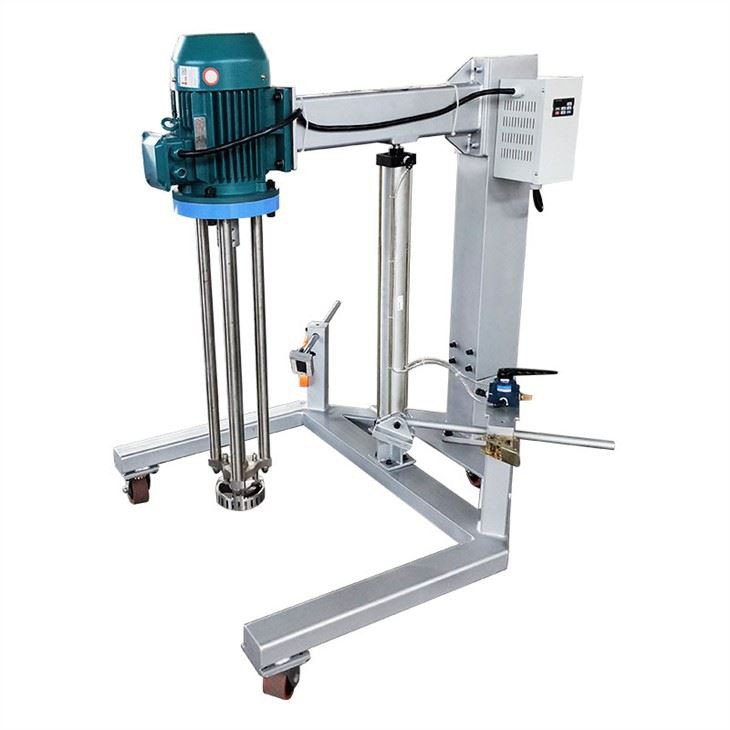 High Shear Homogenizer